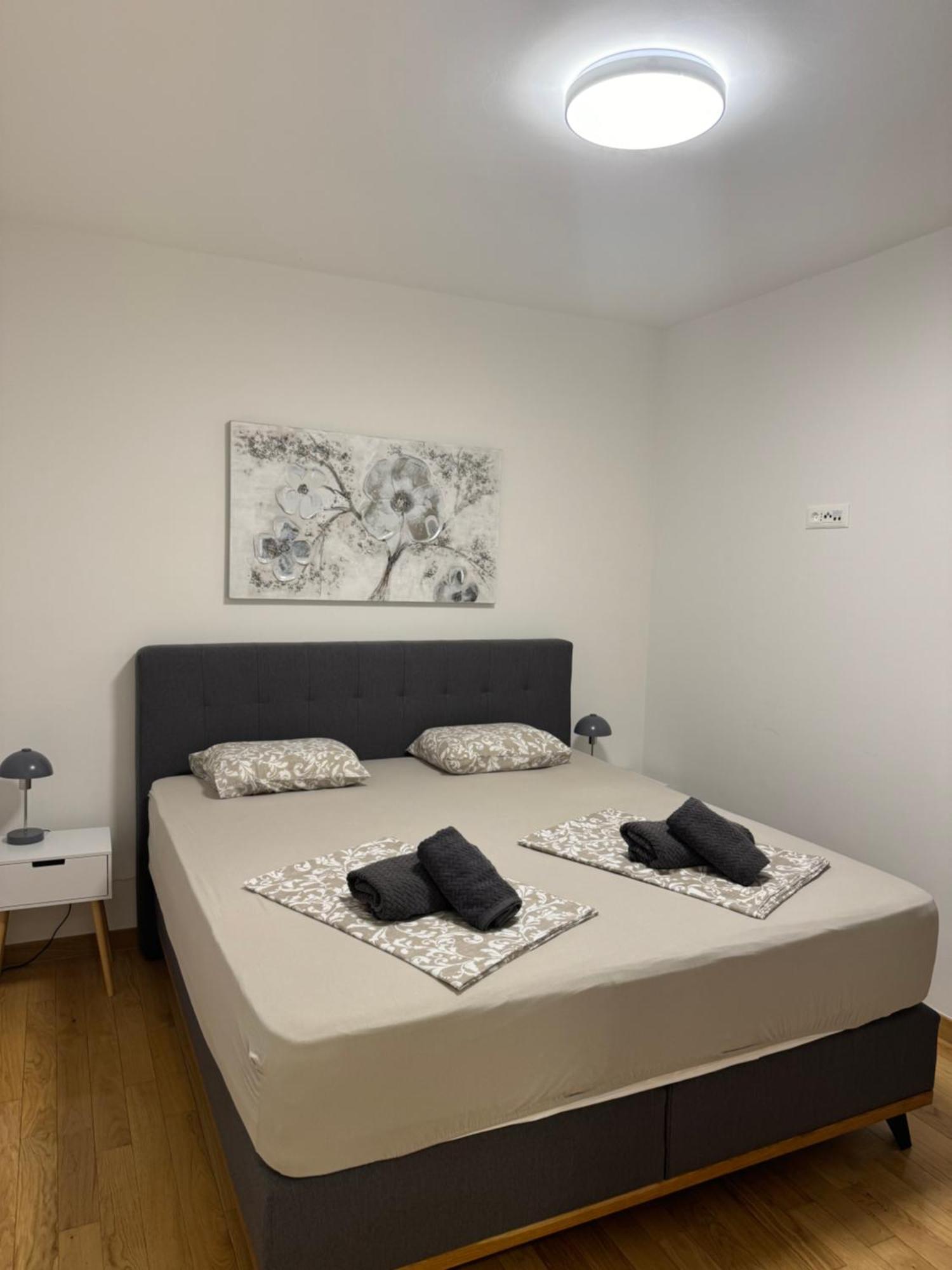 Dvj Apartments Biograd Na Moru Exterior foto