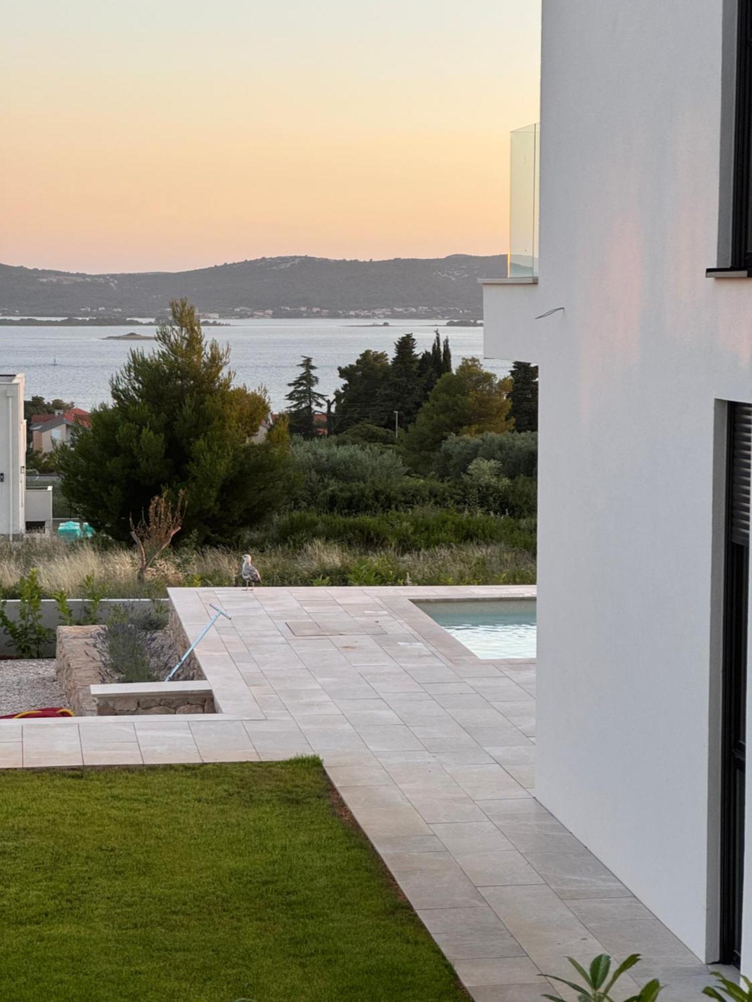 Dvj Apartments Biograd Na Moru Exterior foto